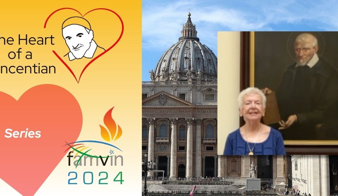 The Heart of a Vincentian 08 #famvin2024