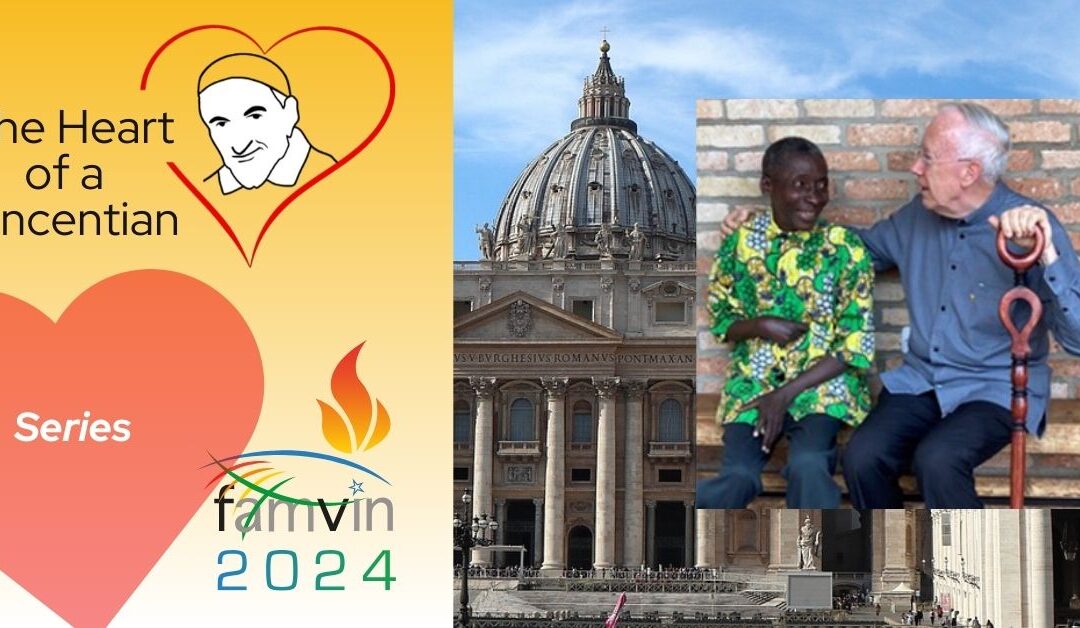 The Heart of a Vincentian 07 #famvin2024