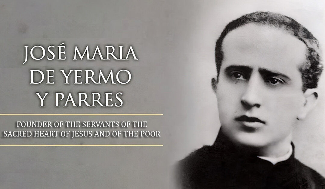 St. José María de Yermo y Parres