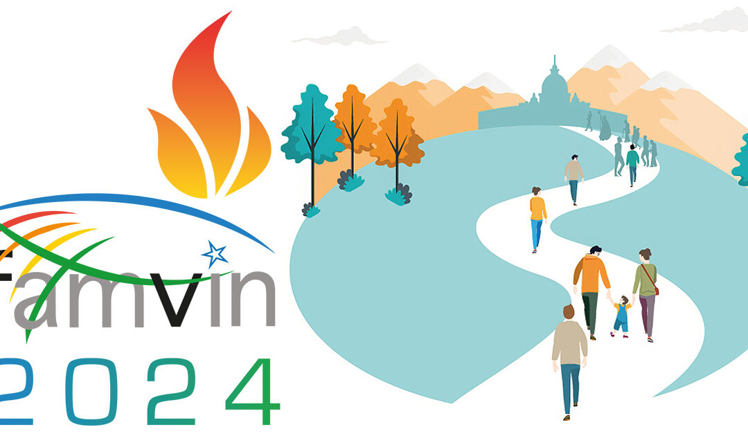 We are almost there! Fourth Letter of Invitation to the Second Vincentian Convocation 2024 #famvin2024