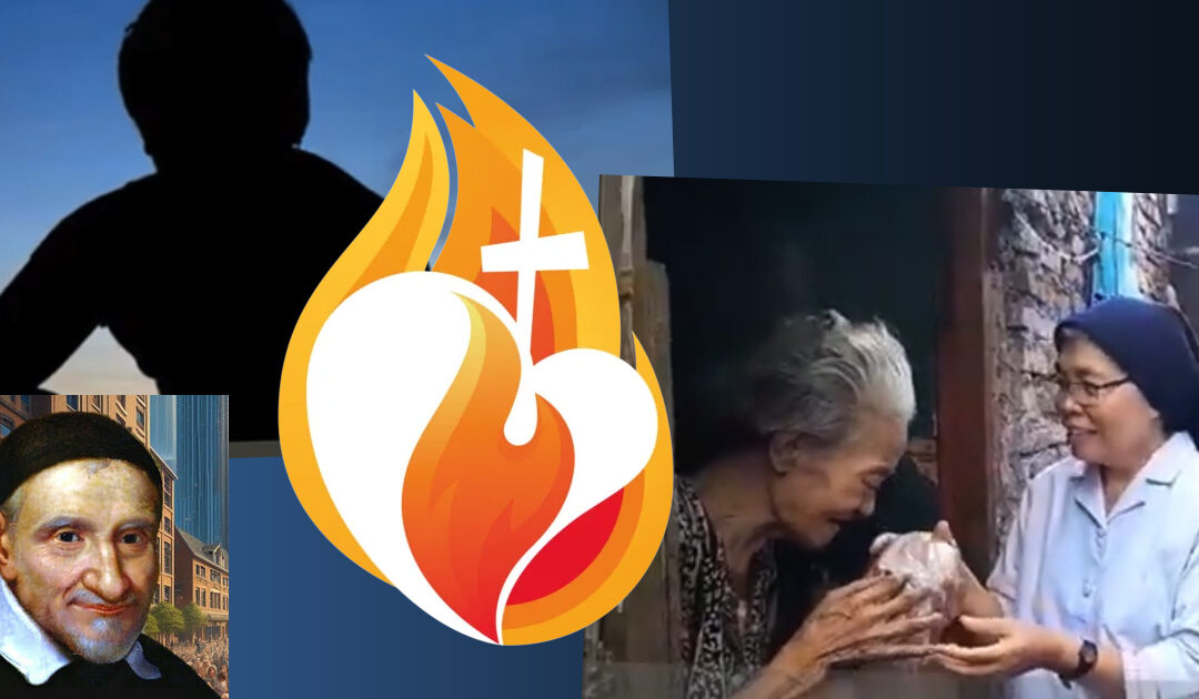 St. Vincent de Paul – Contemplation, Action, Celebration (video)