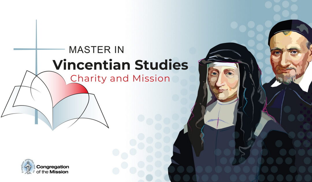 Revitalizing Our Vincentian Identity: Masters Program in Vincentian Studies 2025