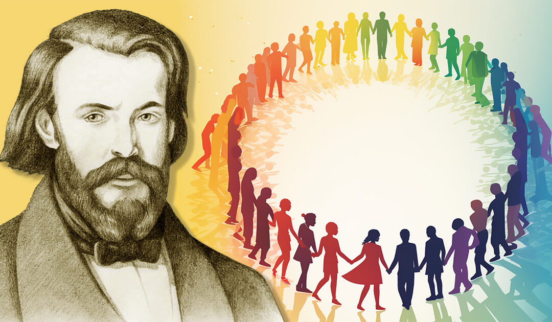 Frederic Ozanam’s Vision of Social Justice