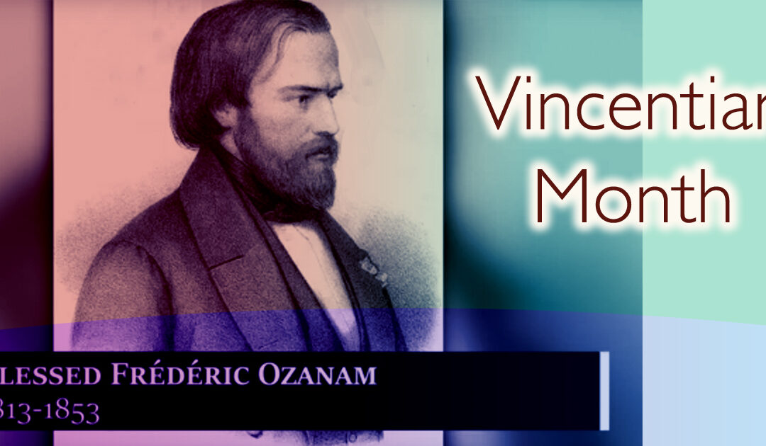 Celebrating Blessed Frederic Ozanam (video)