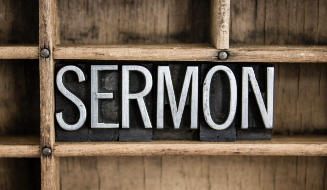 Do You Remember Many Sermons?