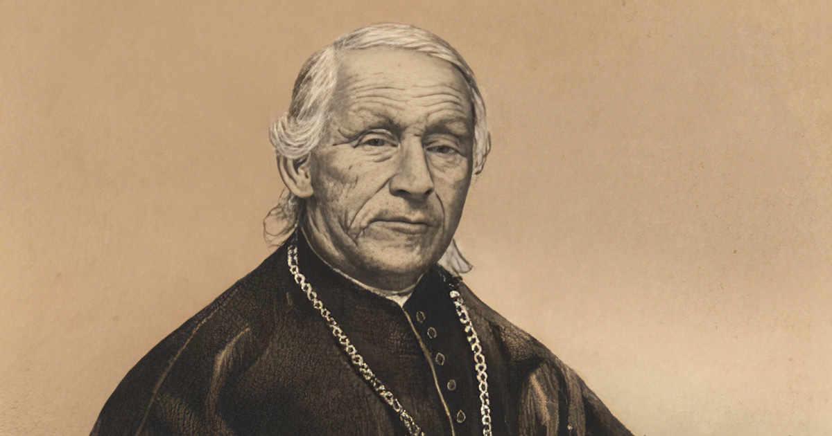 A Missionary Heart: The Remarkable Journey of Bishop John Timon, CM